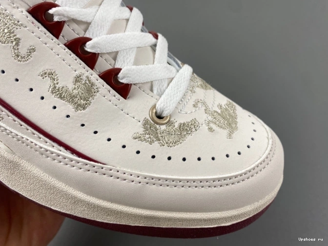 “Chinese Low Air New 2 Retro  FJ3468-100 Jordan Year” 1226